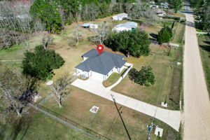 Pinned Aerial View