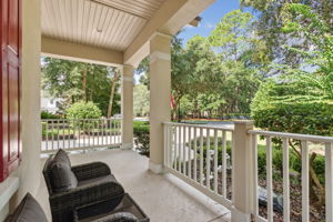 Covered Porch