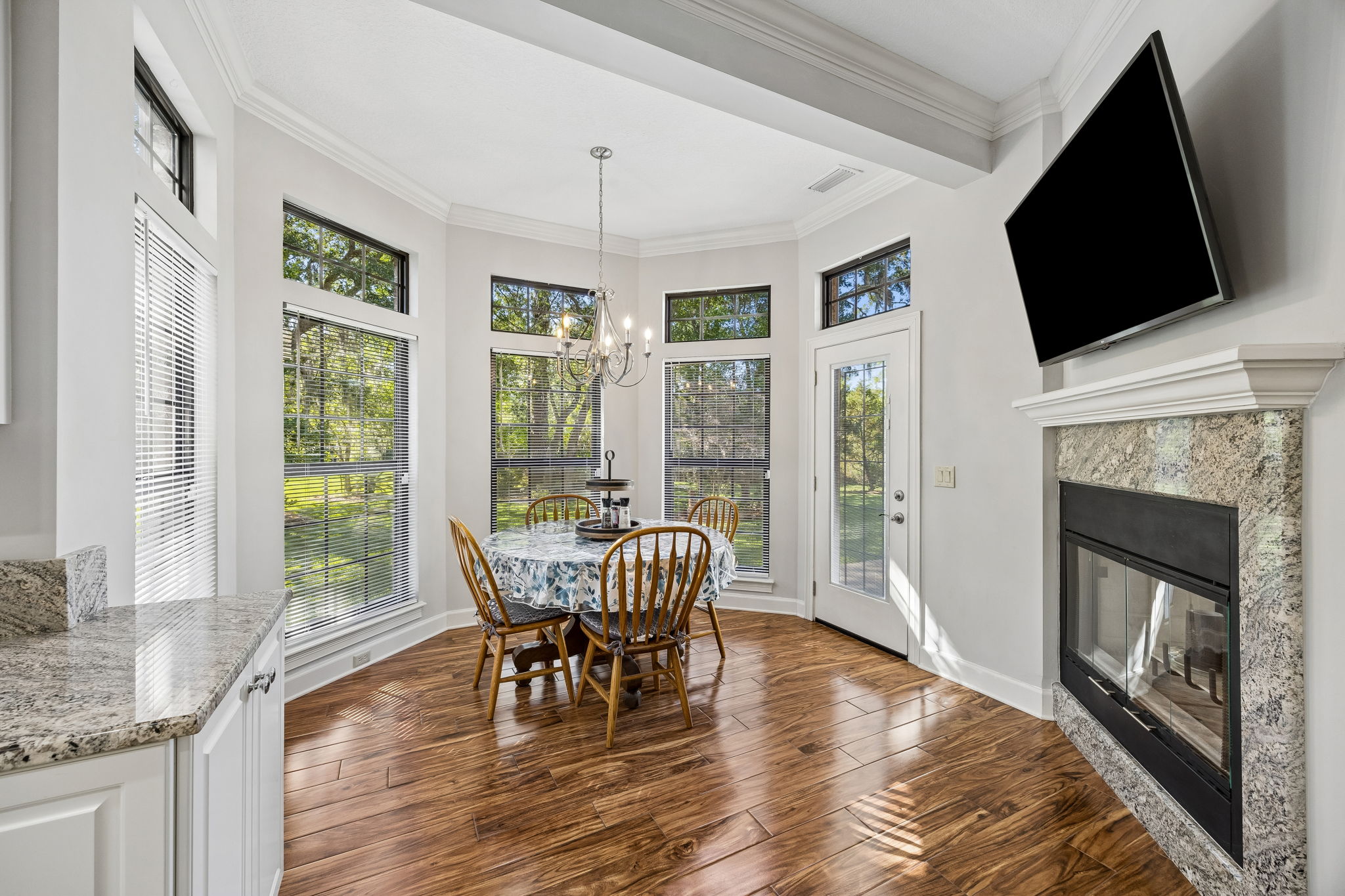 Breakfast Nook