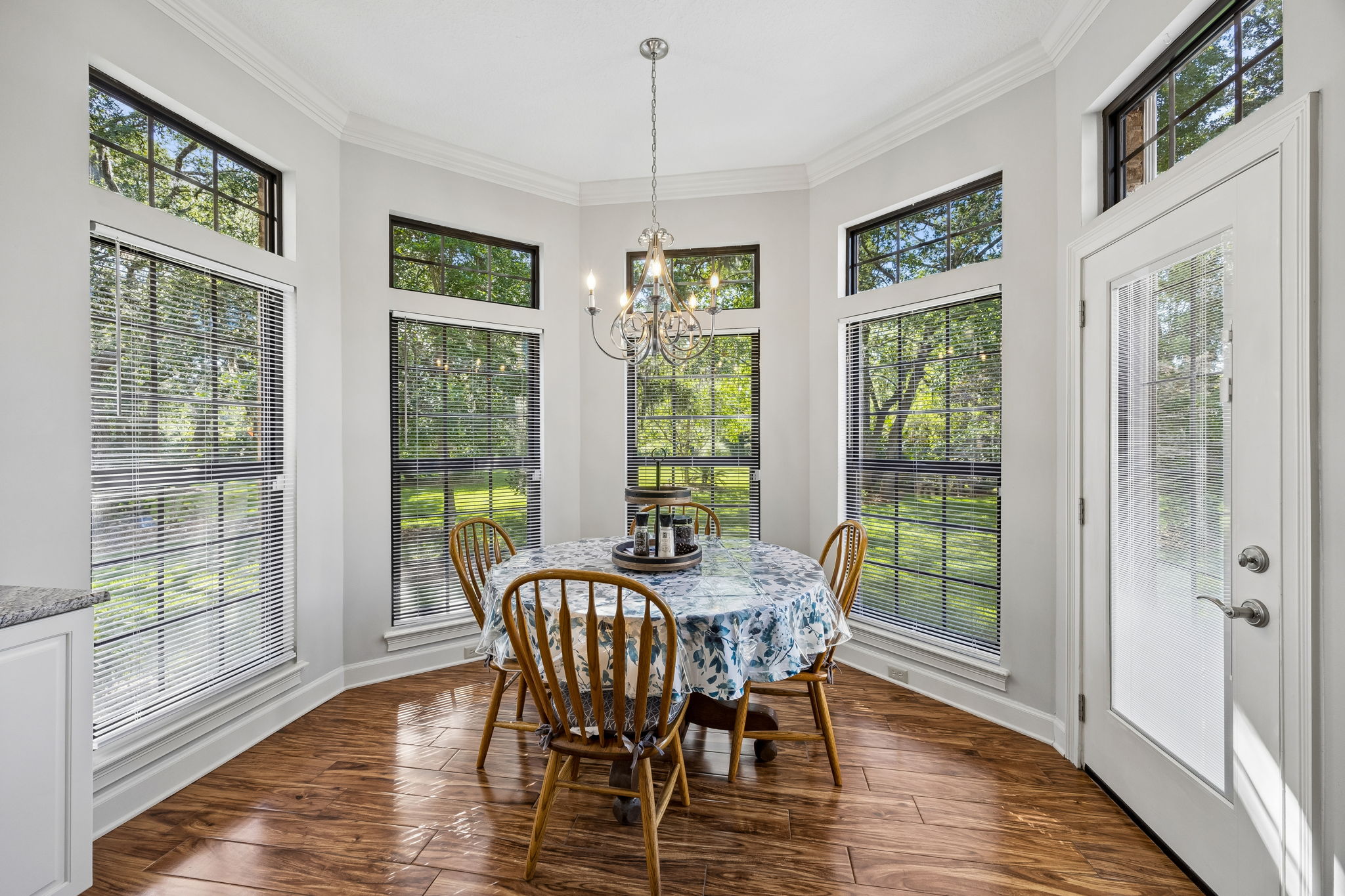 Breakfast Nook