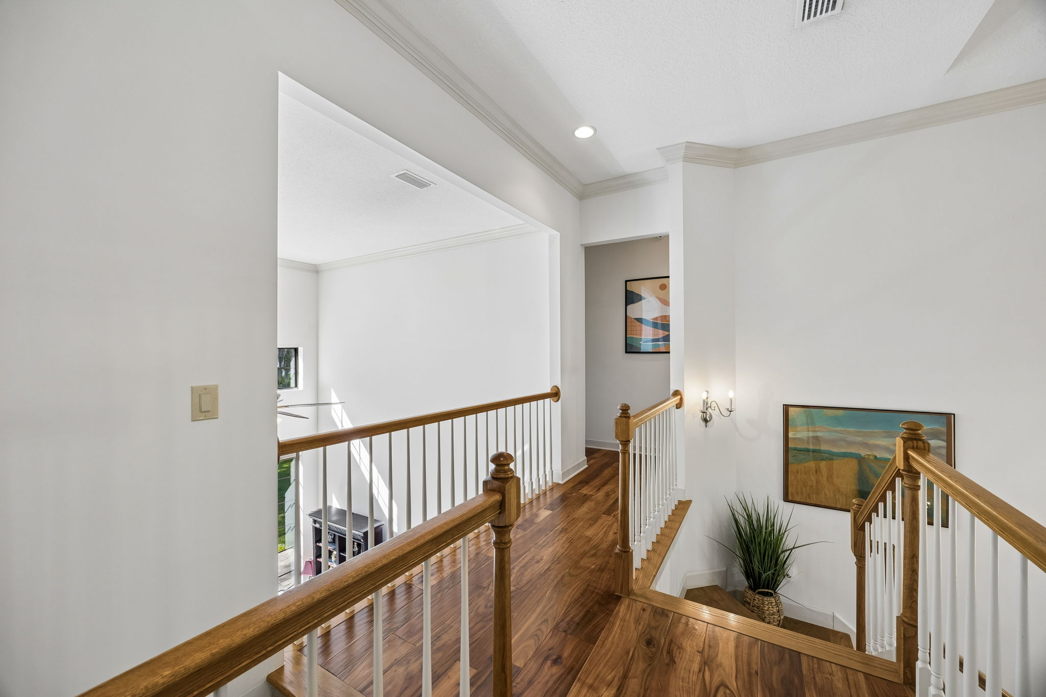 Upper Landing