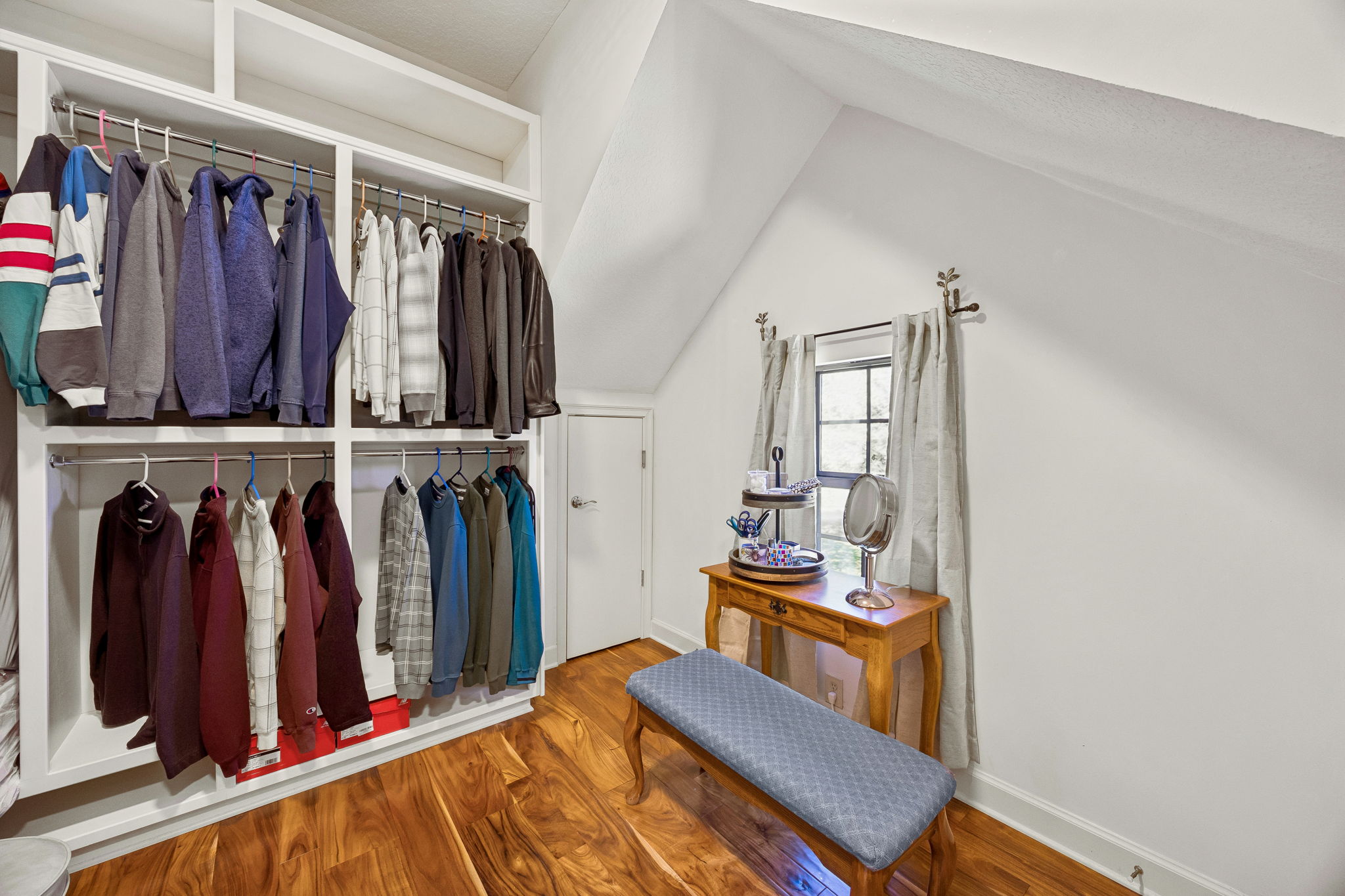 Primary Bedroom Closet