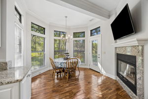Breakfast Nook