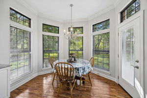 Breakfast Nook