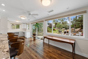 Kitchen View