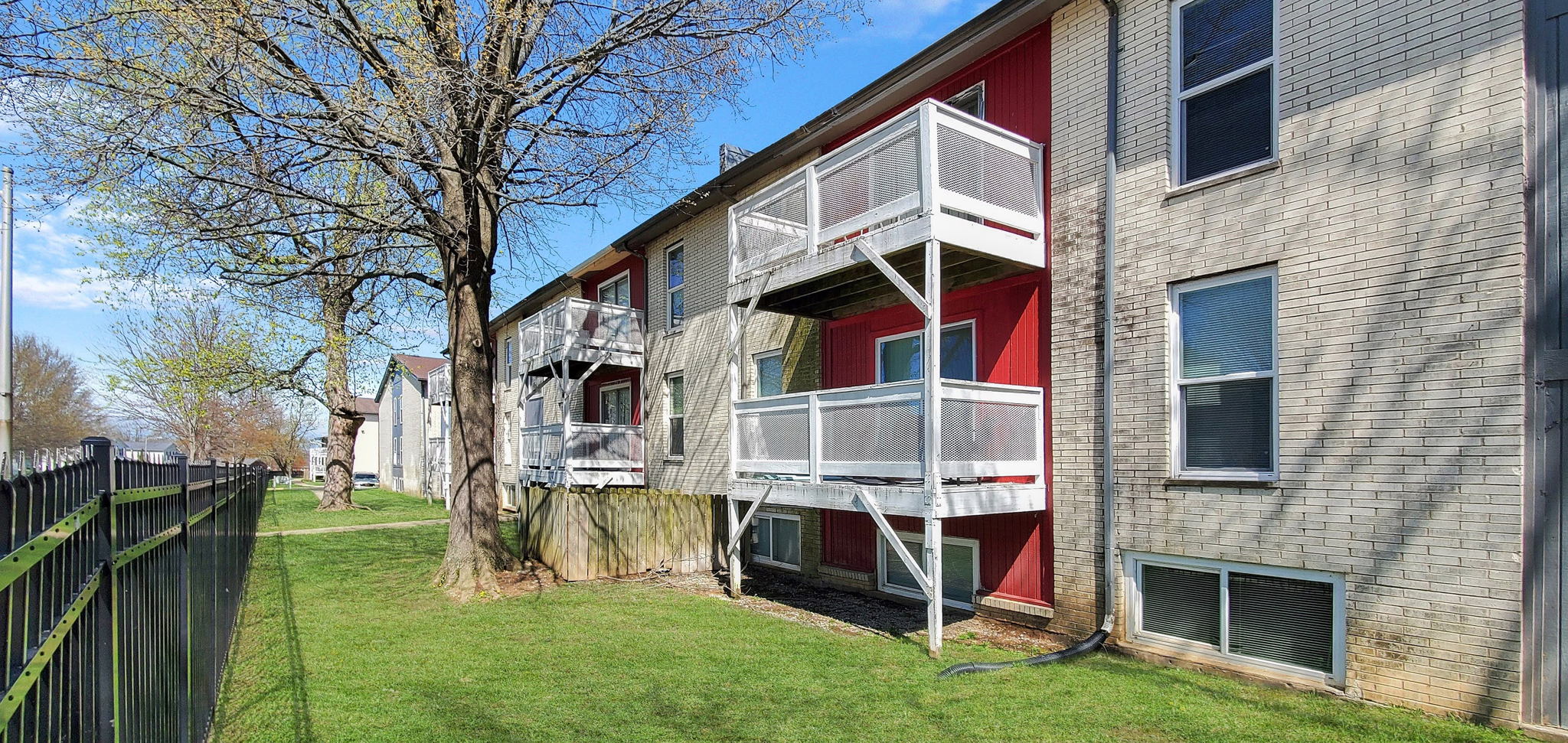 1840 McCullough Dr Fox Run 2Bed 1Bath, Lexington, KY 40511