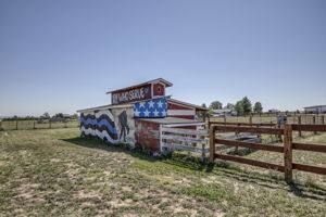 Horse Barn