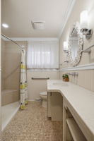 Huge vanity with storage