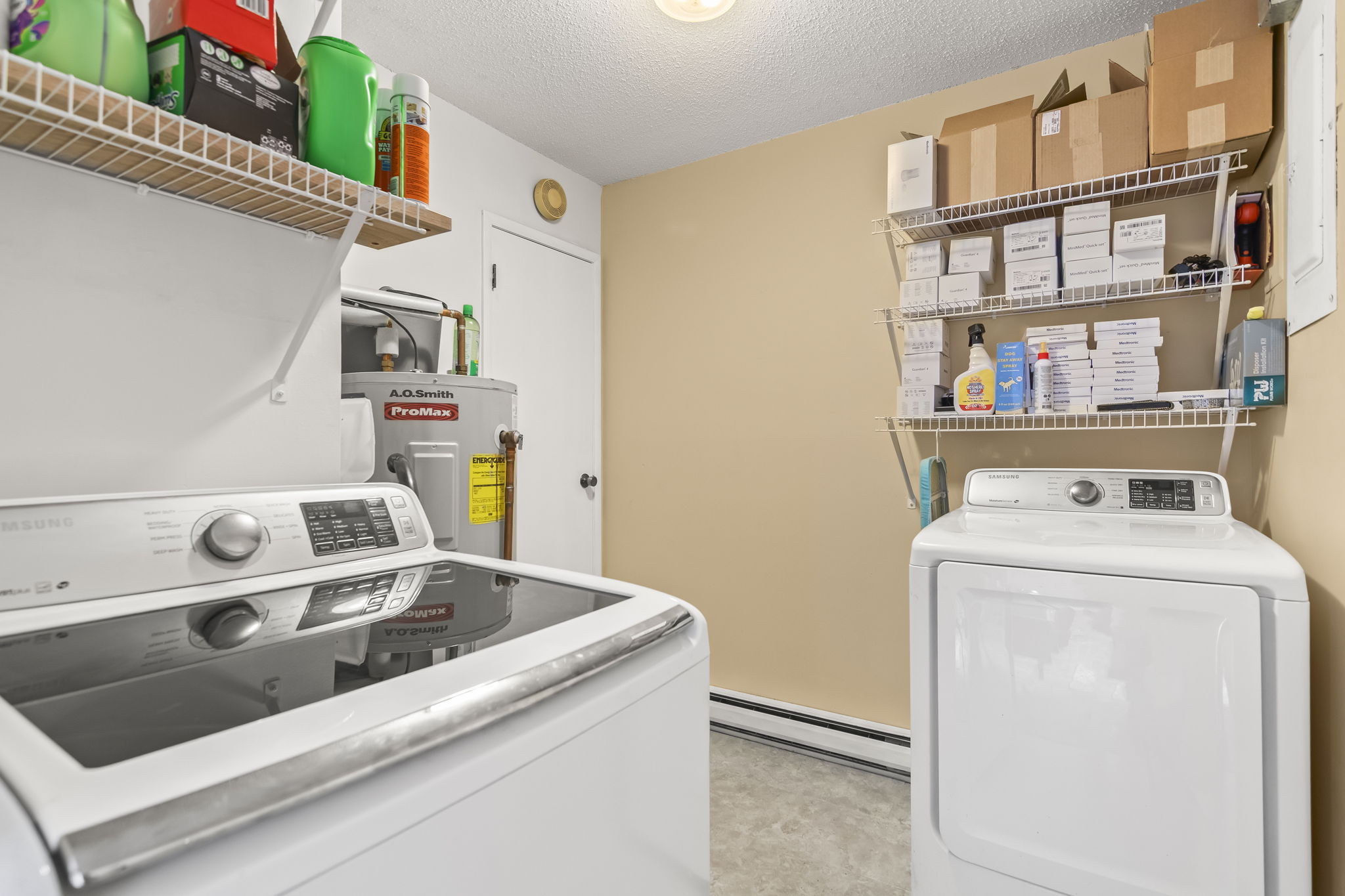 Laundry