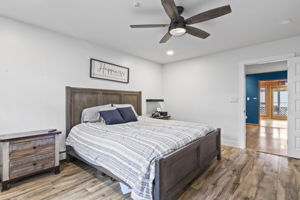 Bedroom