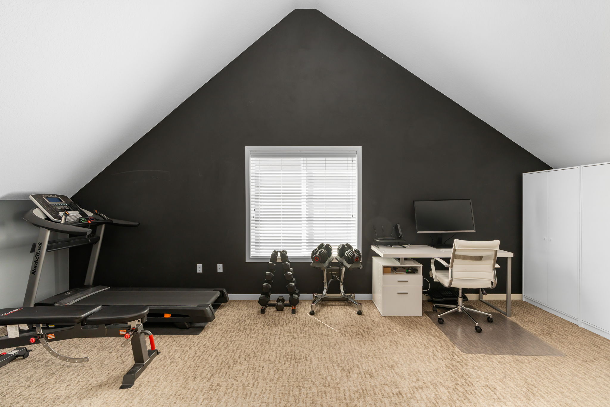 Fourth Bedroom/Flex Room
