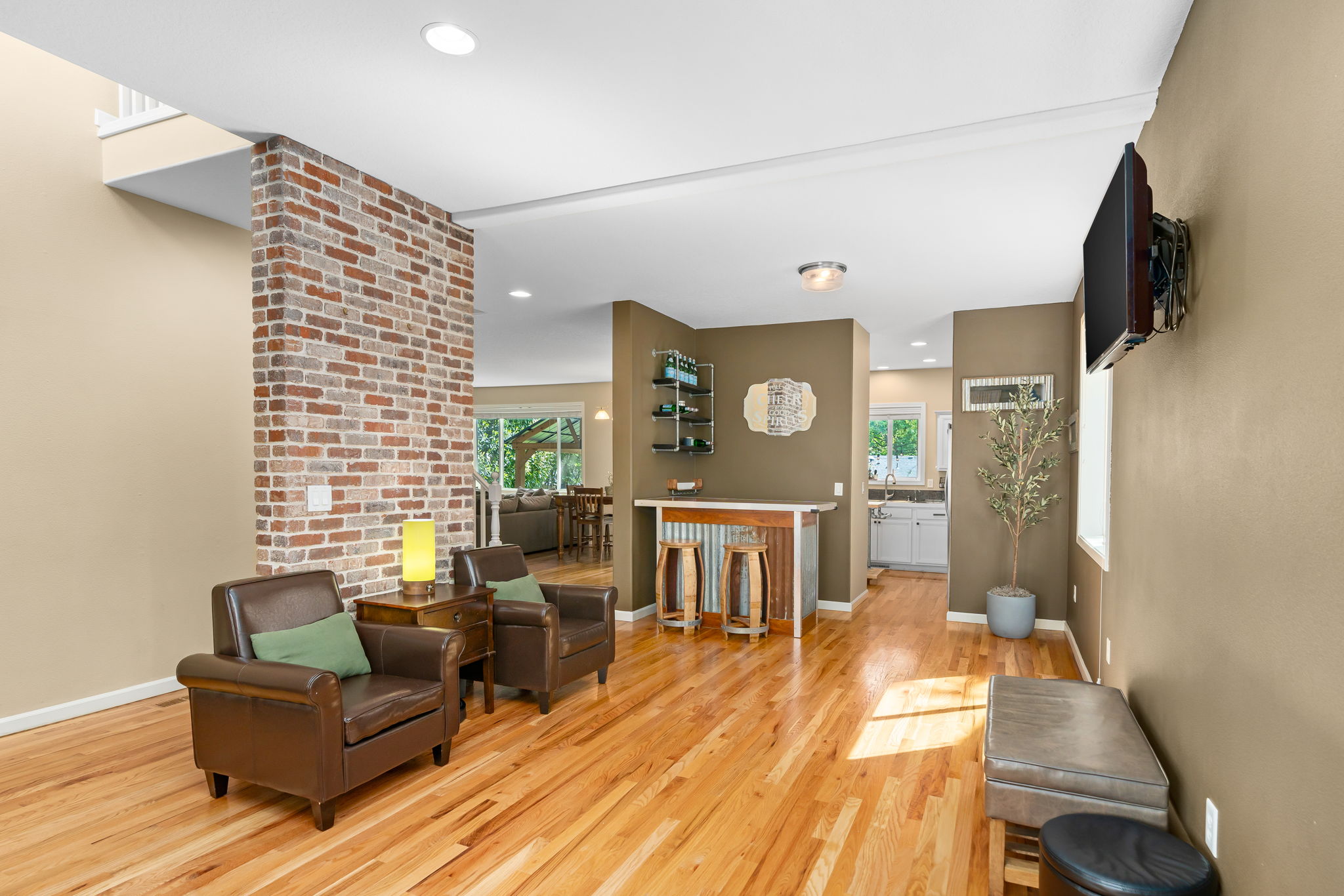 Living and Dining