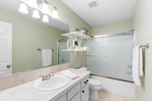 Upstairs Bath