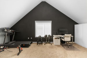 Fourth Bedroom/Flex Room