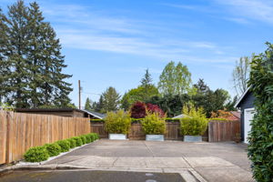 Large Driveway
