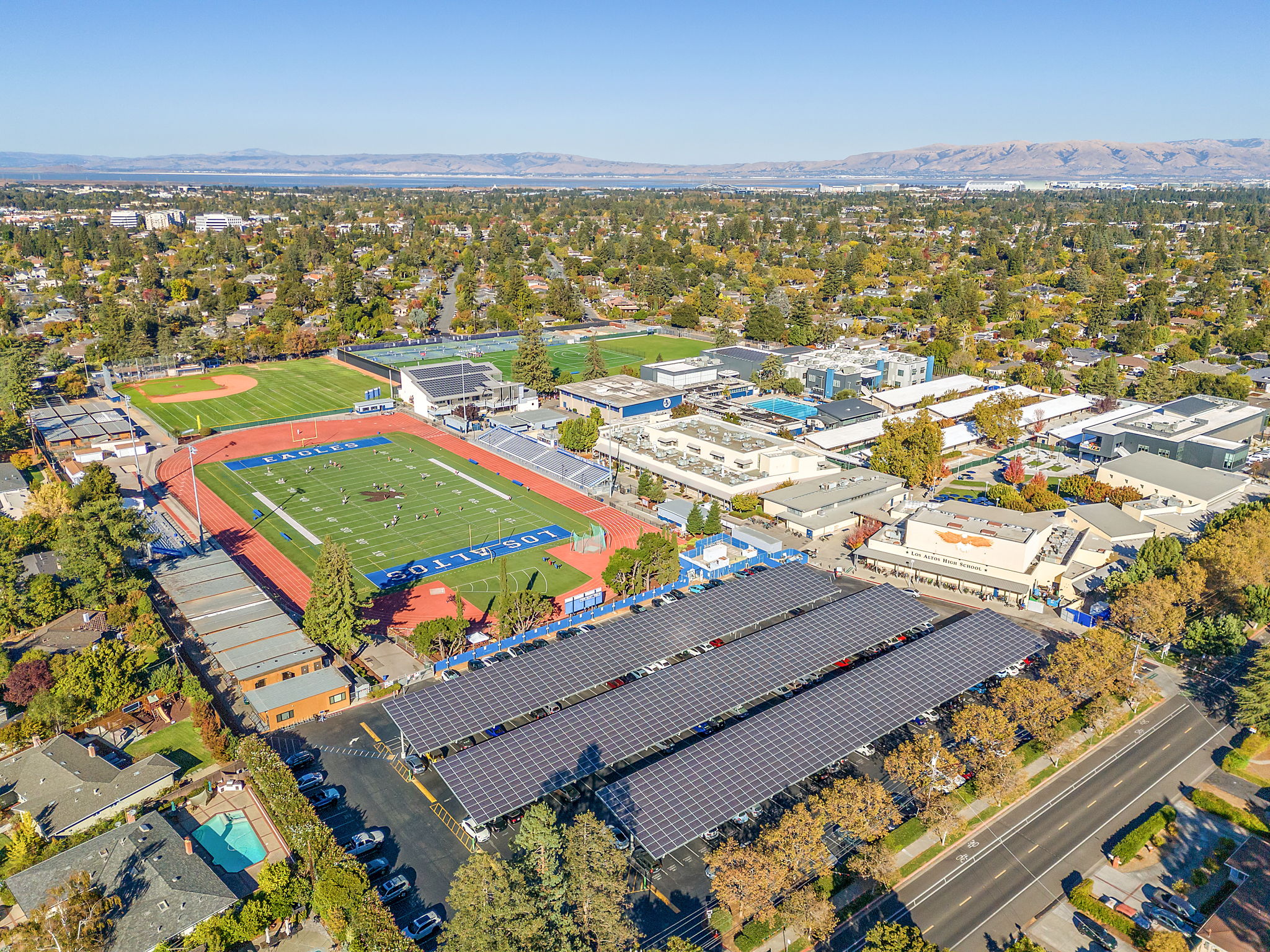 Los Altos High School