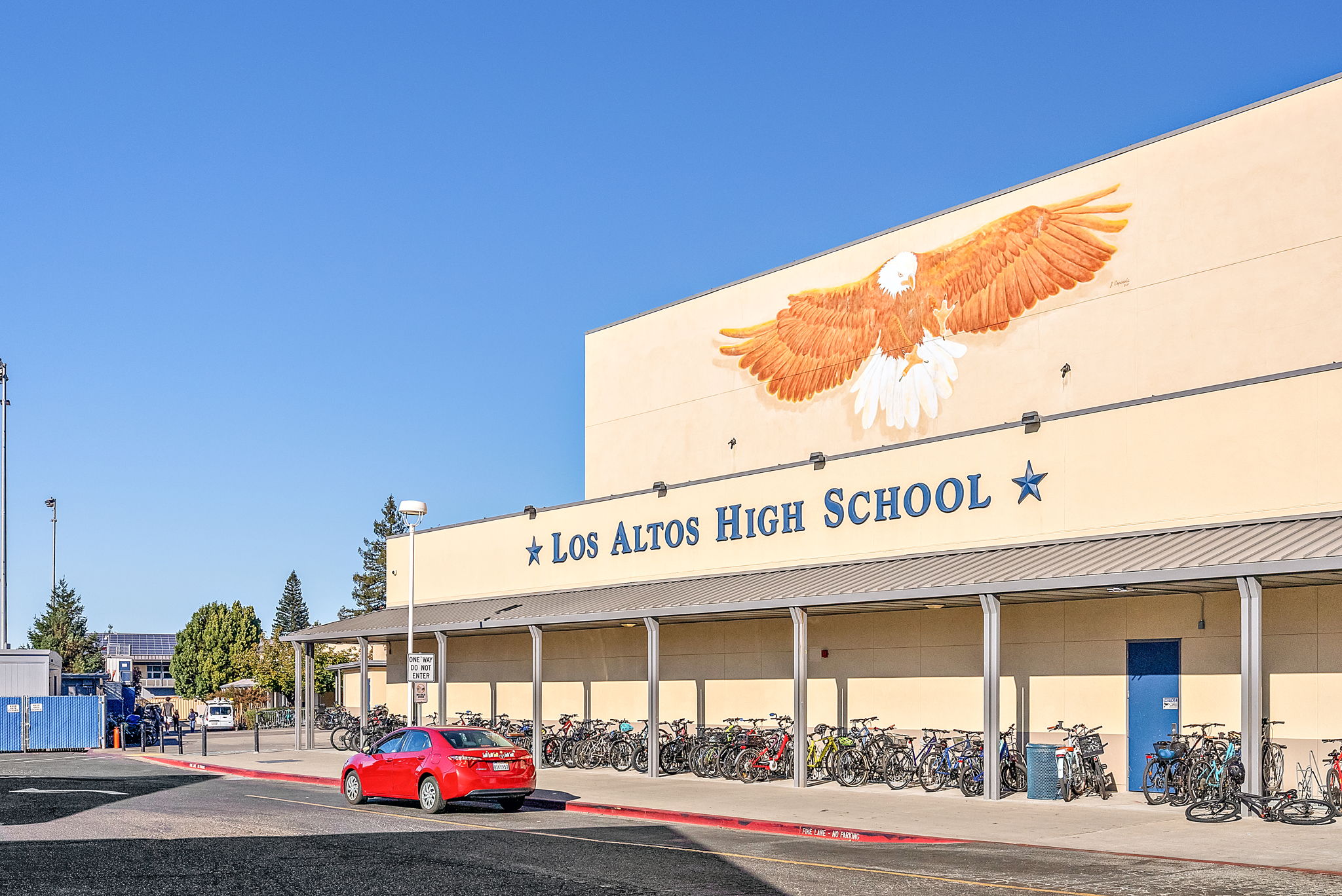 Los Altos High School