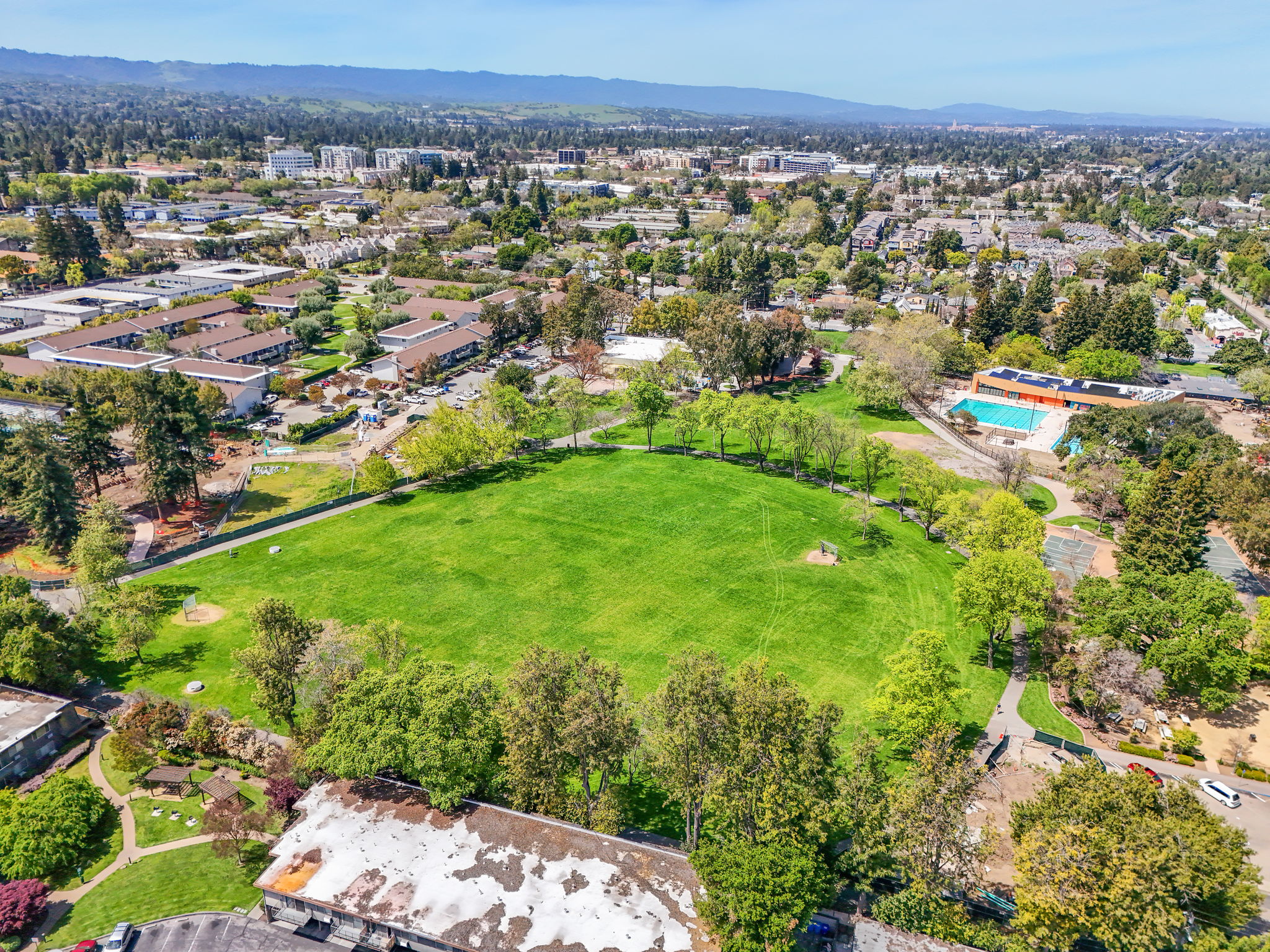Rengstorff Park