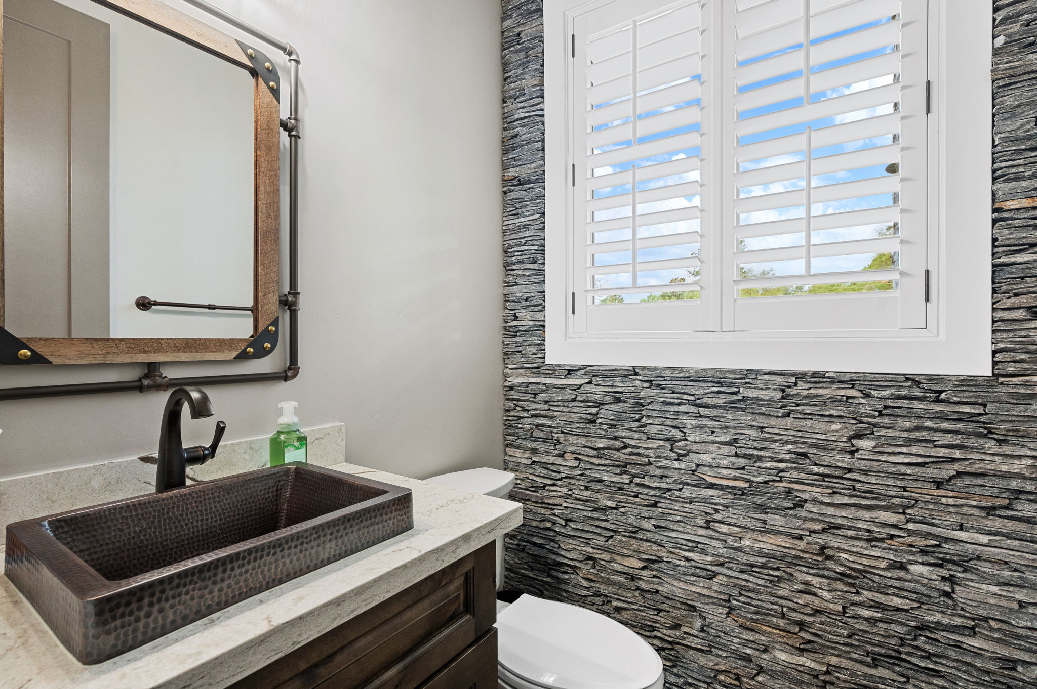 Powder Room