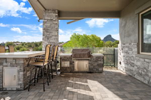 Back Patio
