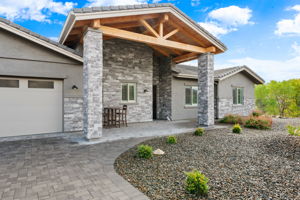 Front Patio