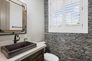 Powder Room
