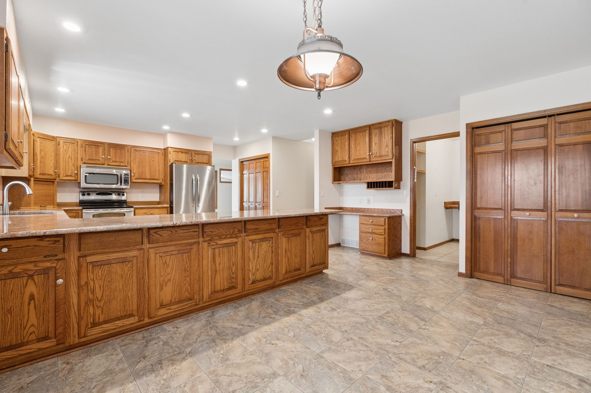 Main House Kitchen
