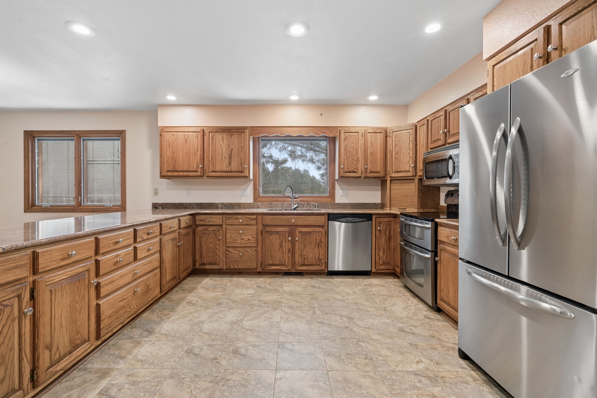 Main House Kitchen