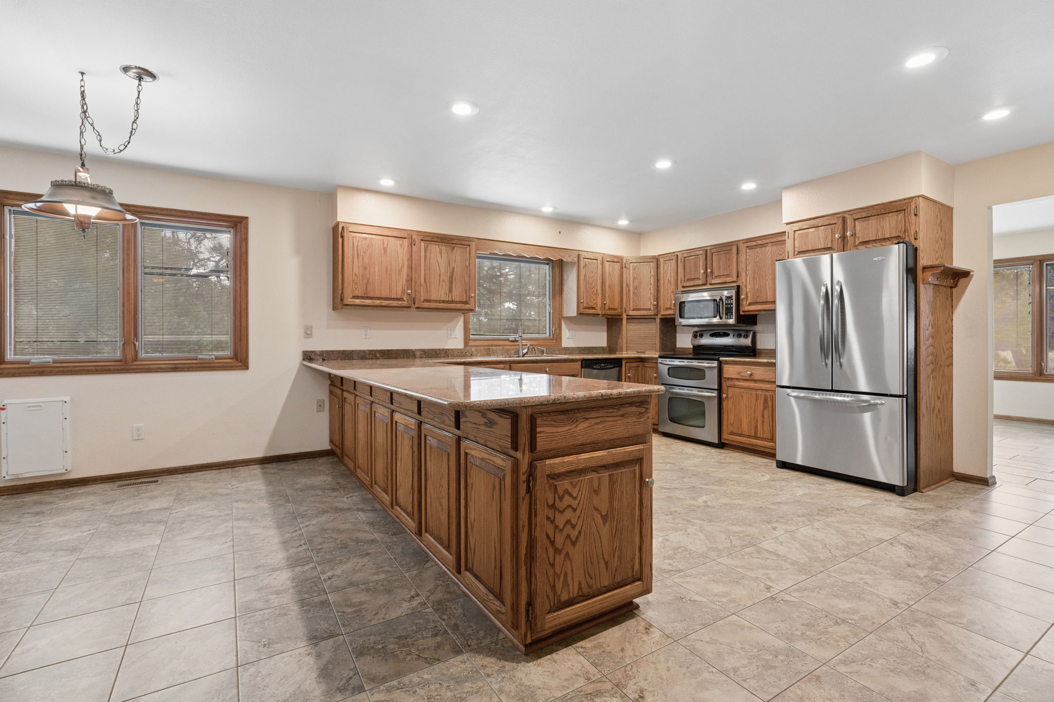 Main House Kitchen