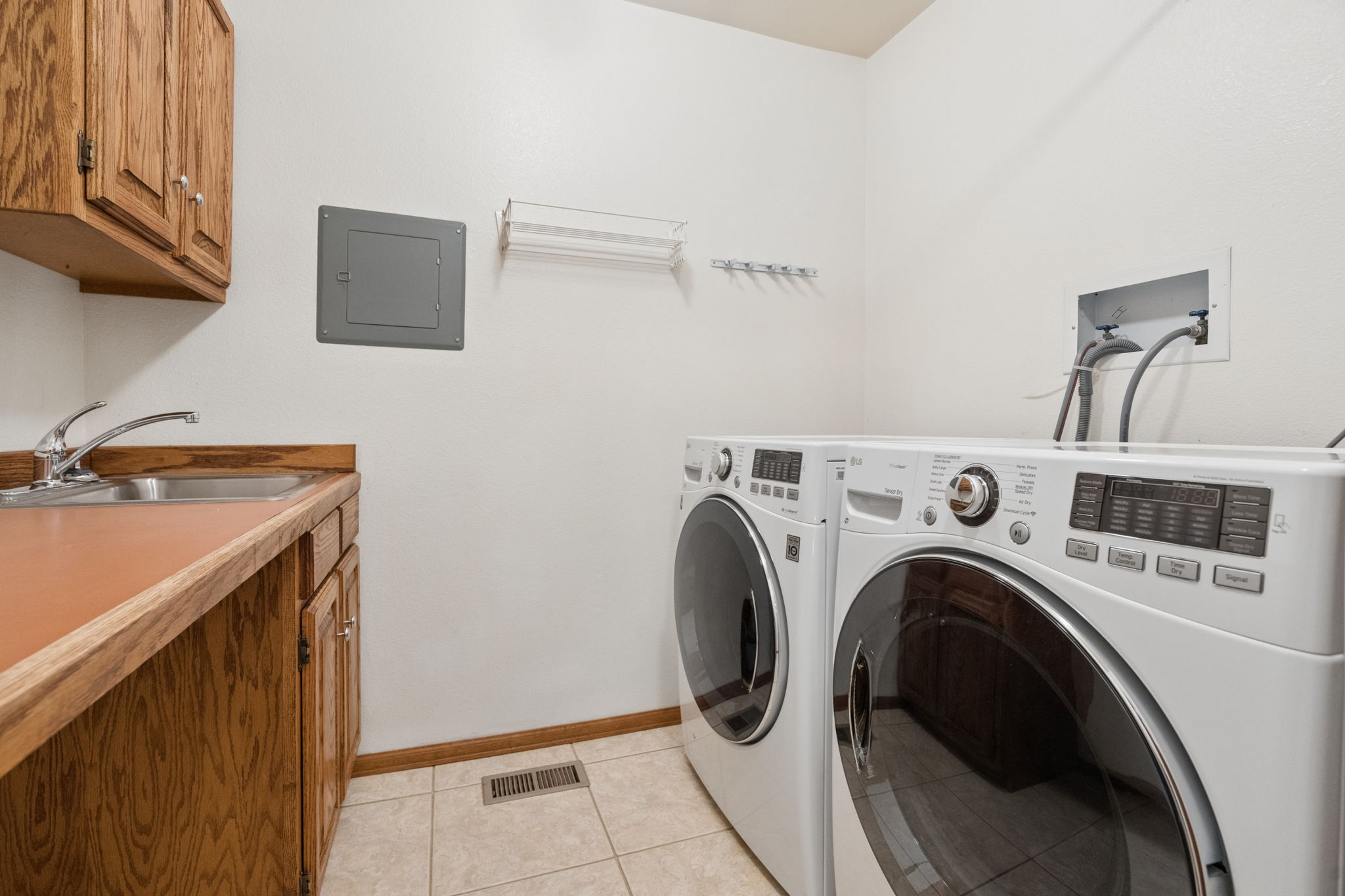 Main House Laundry Room