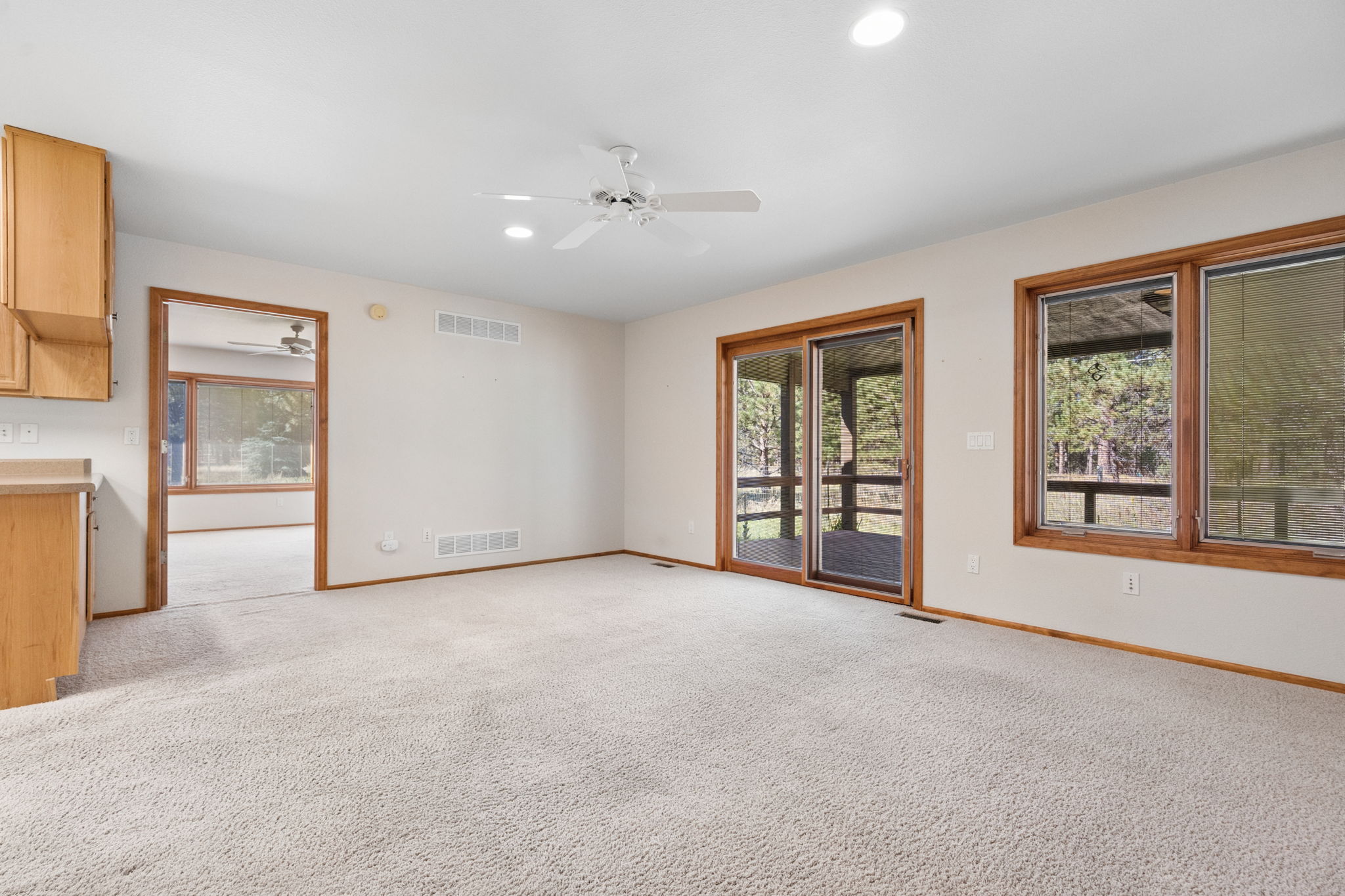 Suite Side Living Room