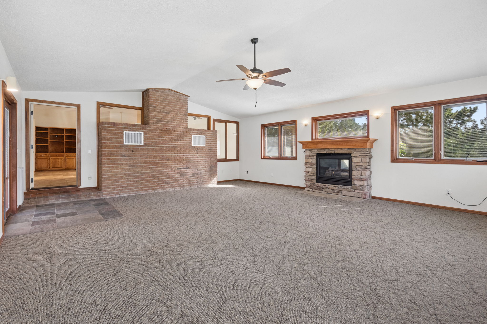 Main House Family Room