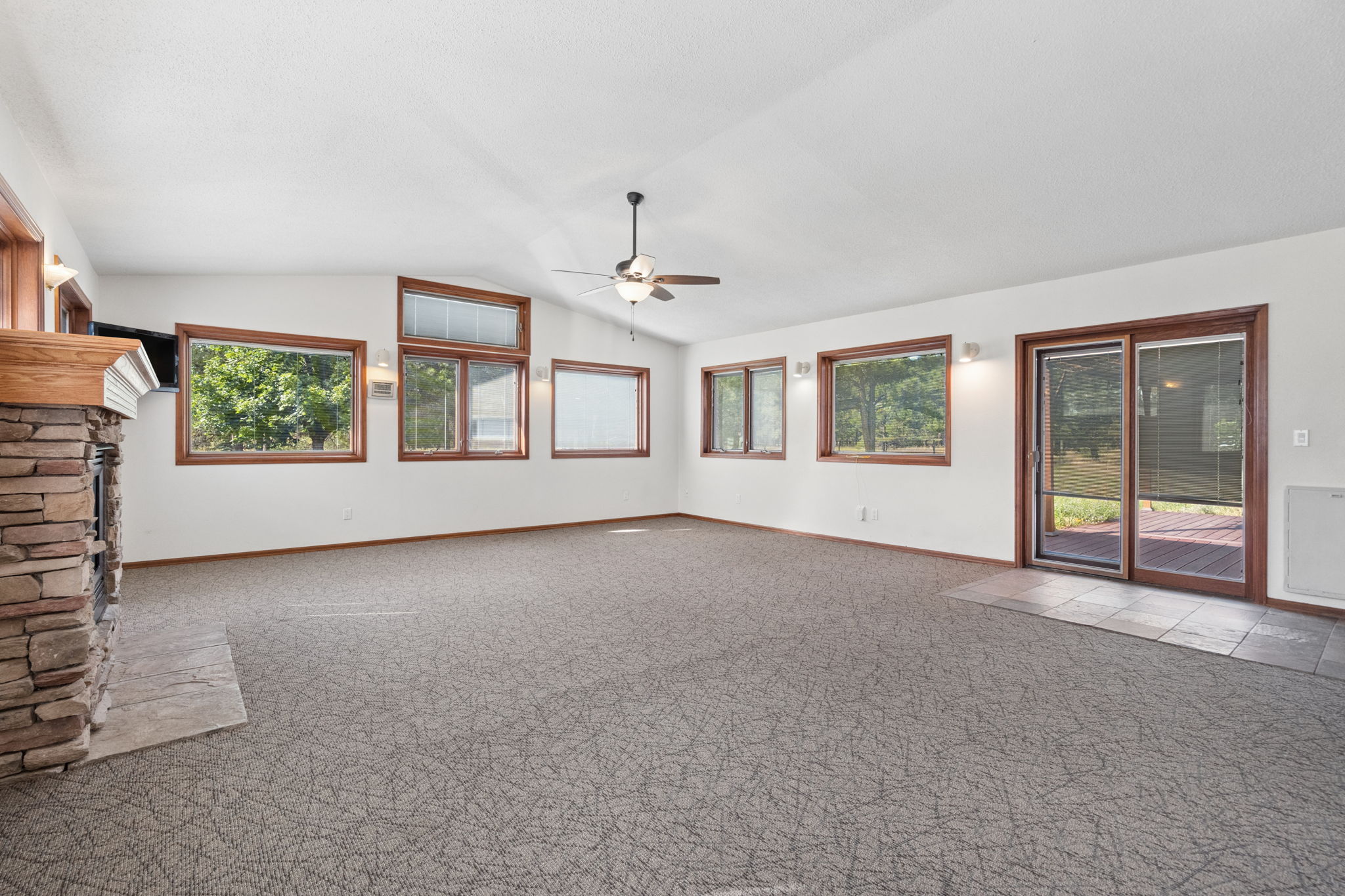 Main House Family Room