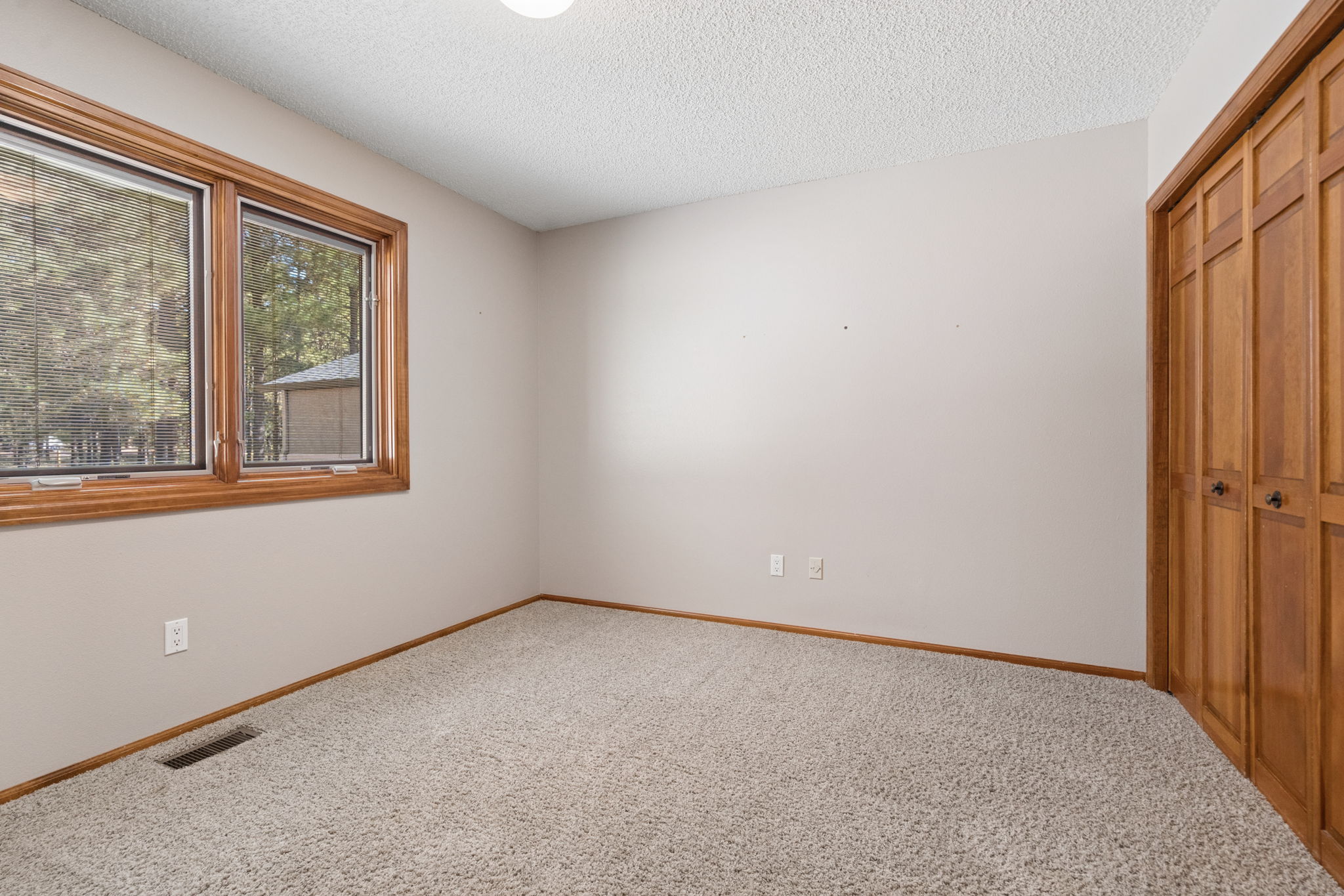 Main House 3rd Bedroom
