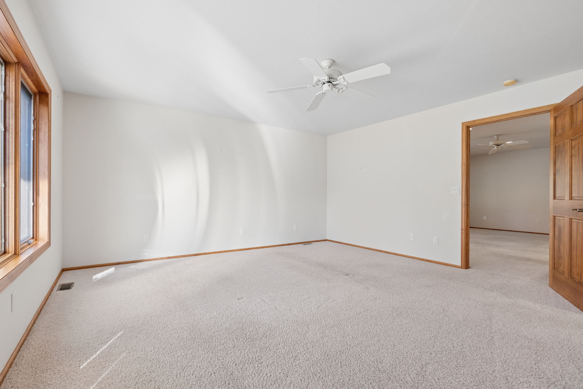 Suite Side Primary Bedroom