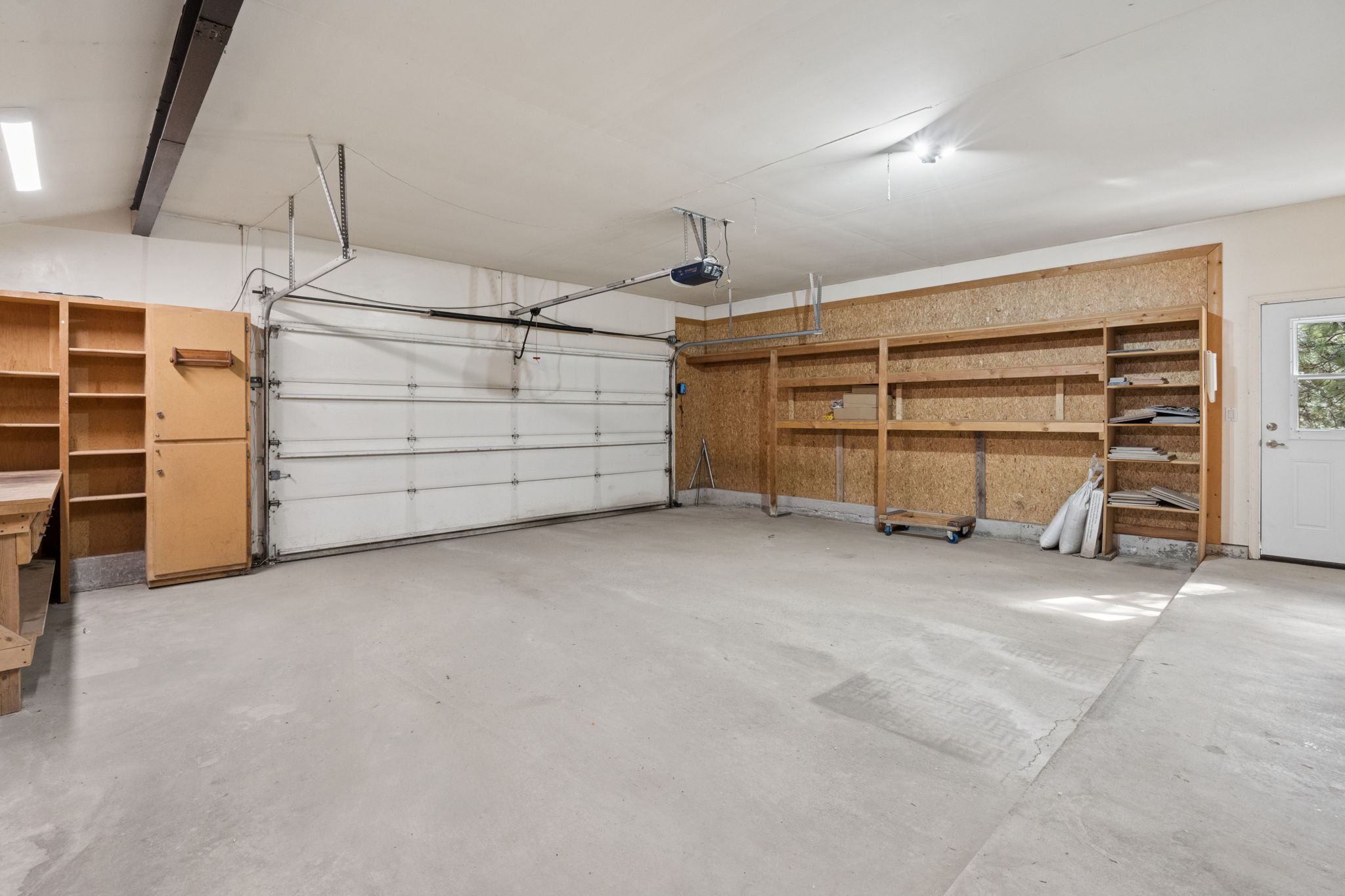 Main House Garage