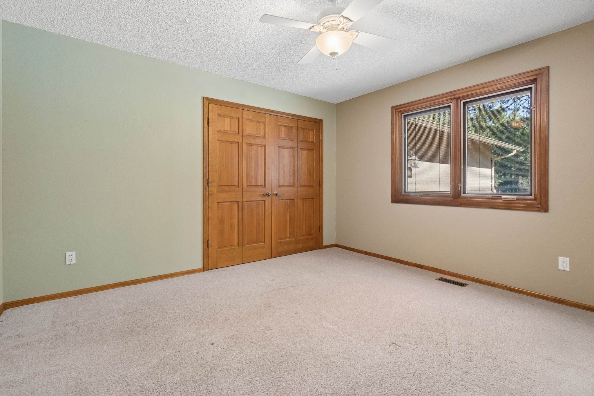 Main House 2nd Bedroom