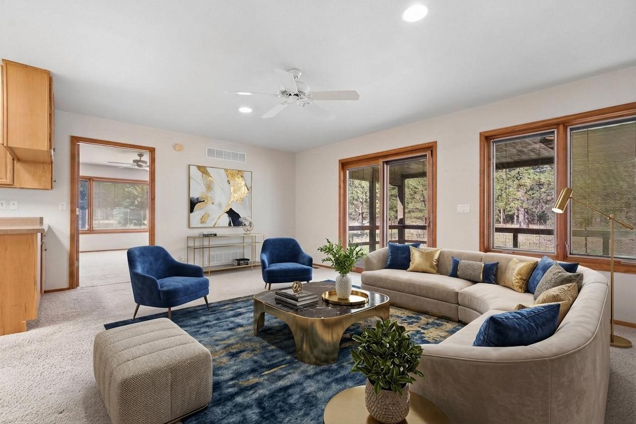 Suite Side Living Room