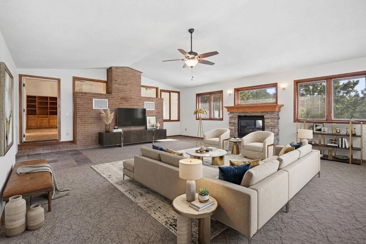 Main House Family Room