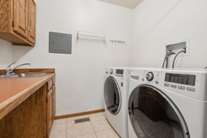 Main House Laundry Room