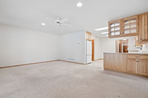 Suite Side Living Room
