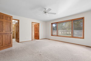 Suite Side Primary Bedroom