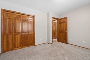 Main House 3rd Bedroom