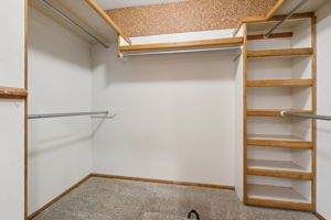 Main House Primary Closet