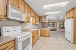 Suite Side Kitchen