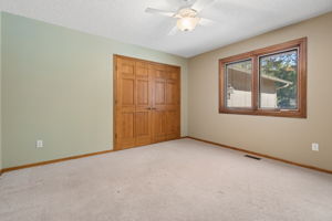 Main House 2nd Bedroom