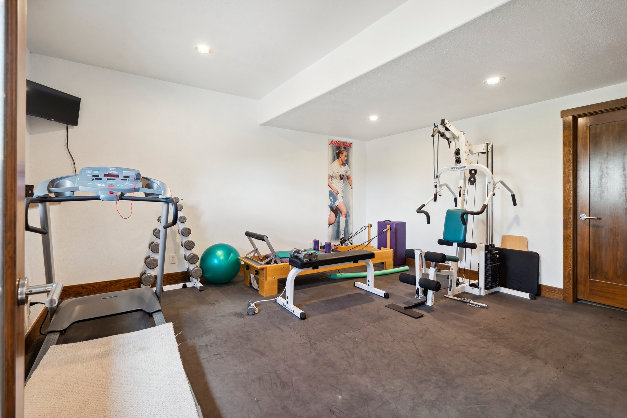 Exercise Room