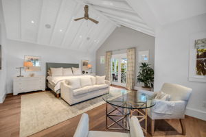 Guest Suite Seating View