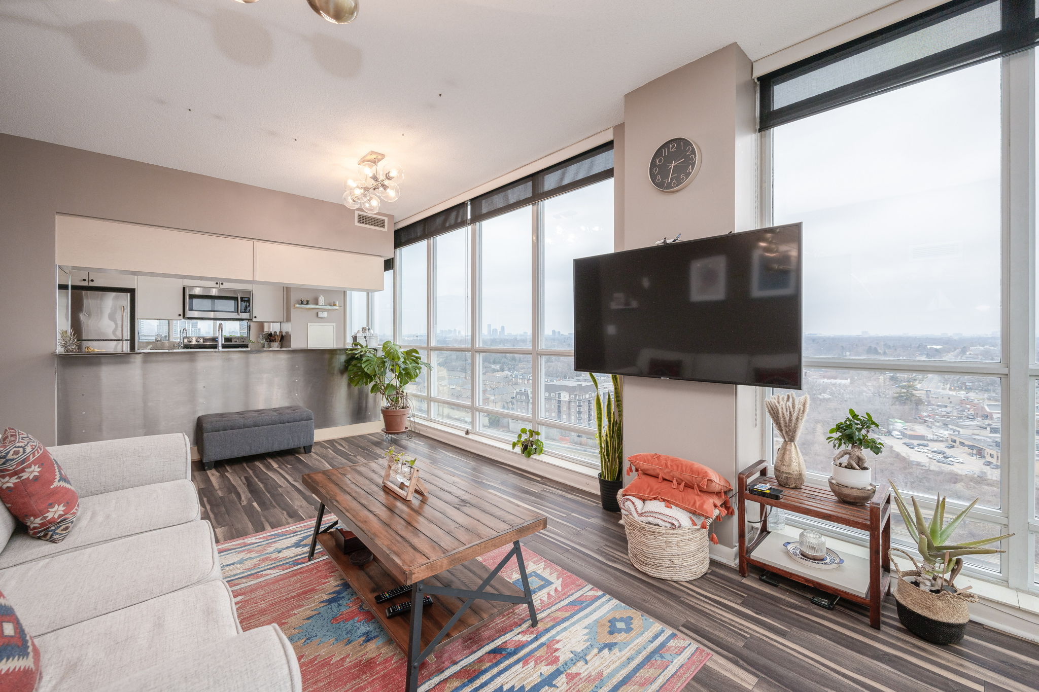 Toronto property showcase