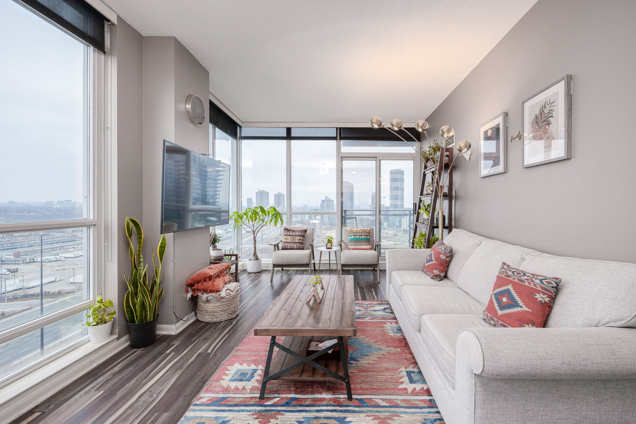 Toronto property showcase — delivered property photograph 2